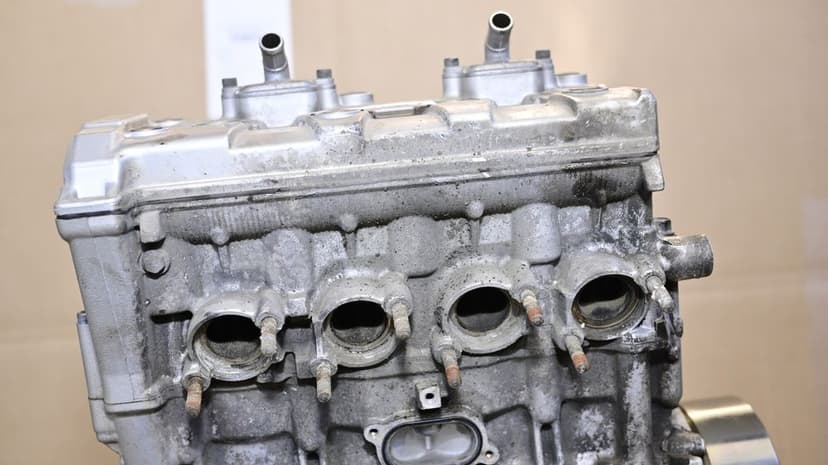 Motor Propulsor Yamaha FZ6 2004 - 2009