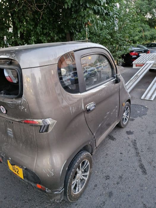 Cvadriciclu electric 2024