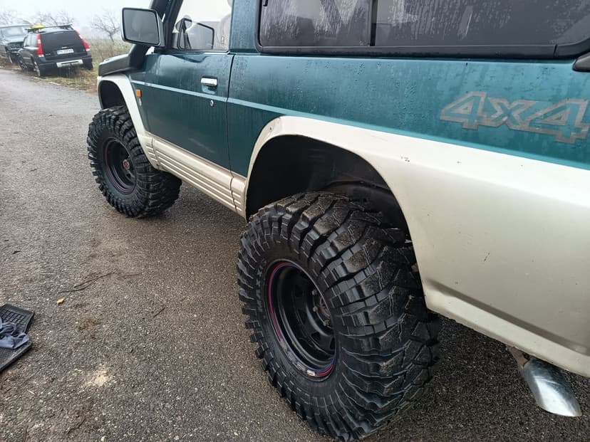 Nissan patrol y60  scurt dezmembrez