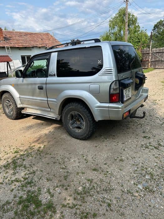 Toyota landcruiser j90 (nu patrol suzuki offroad)