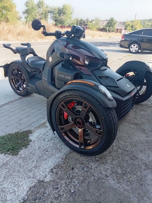 can am ryker900 ca nou