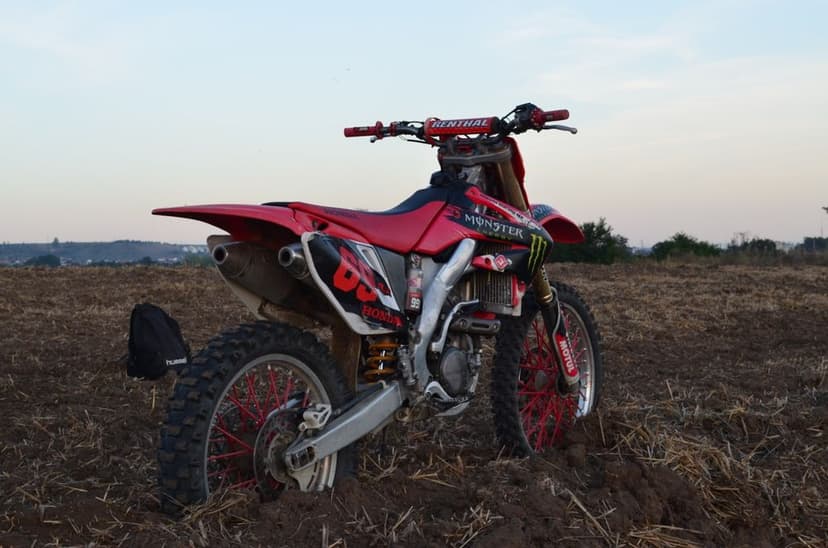 Vand Honda CRF 250R 2009 / Schimb