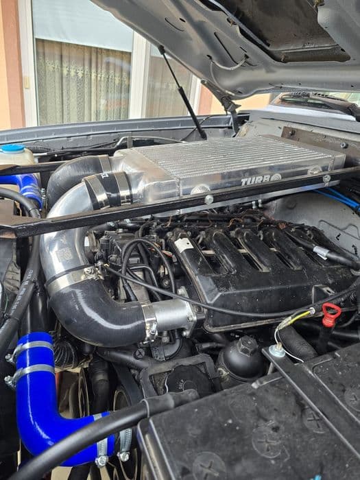 Nissan Patrol Gu4 Y60/Y61