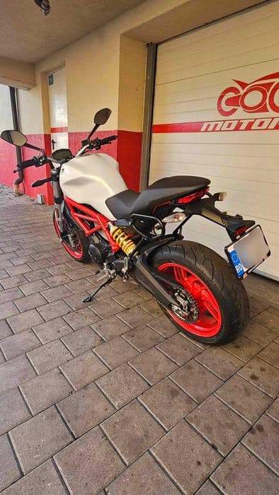 Cocmotors vinde cu revizie efect si garantie Ducati Monster 797, 73 cp