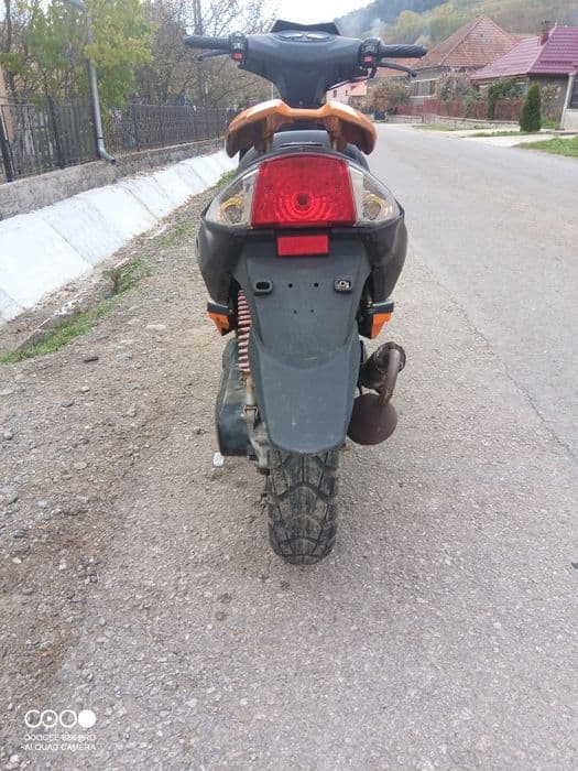 Scuter EXPLORER 49cc cu acte