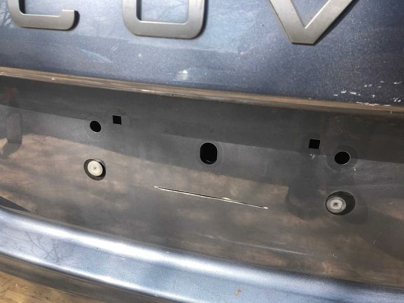 Hayon aluminiu Land Rover Discovery Sport dupa 2014 original