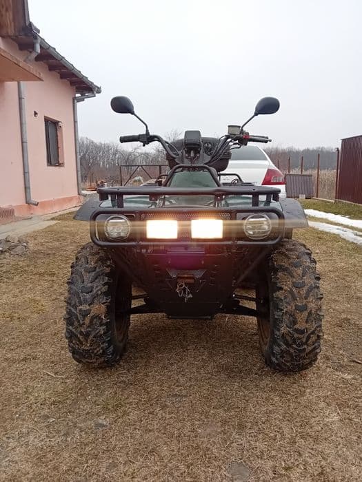Vant atv Artic Cat 4x4 454 cm