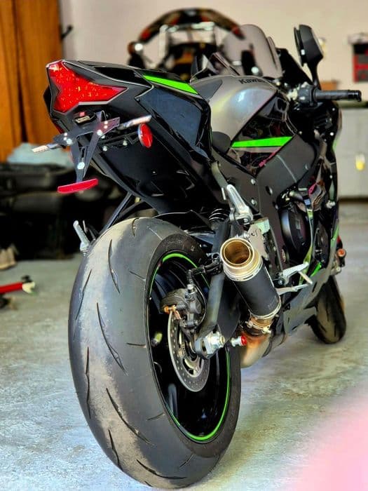 Ninja ZX-10R RSI Performance