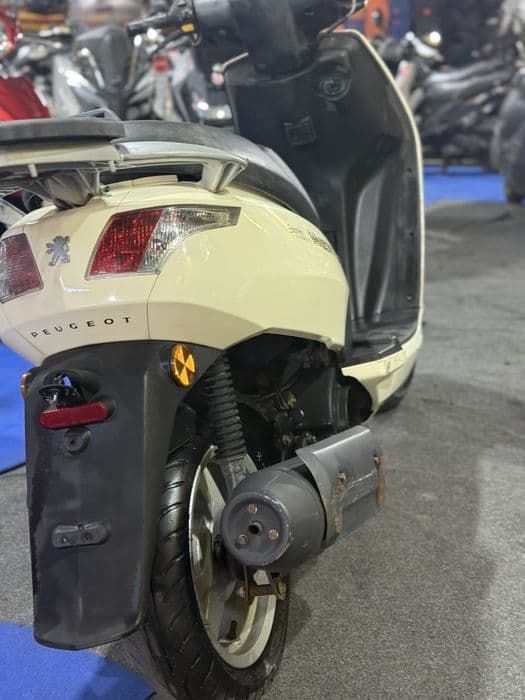 Peugeot viva city 125cc