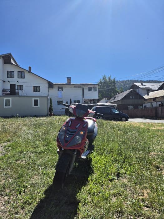 Vand scuter 50cc 2013