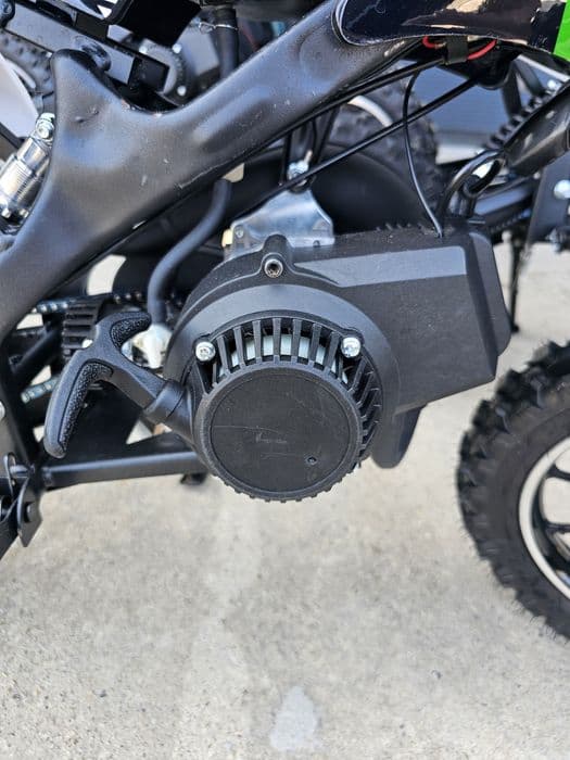 Cross pocket 49cc 4-10 ani