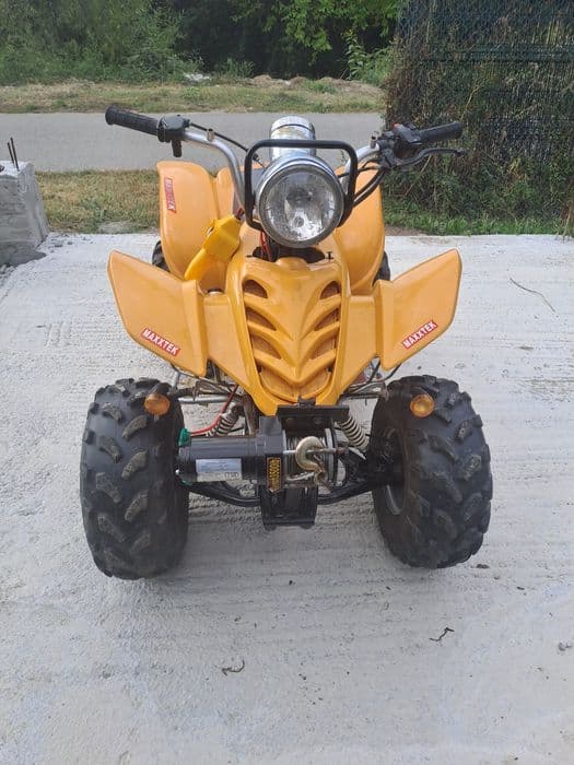 Maxxtek Atv/Quad copii 110cc-2024