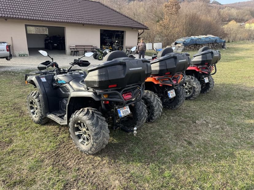 Cf 520atv,3 buc,stare perfecta