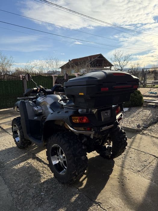 Cf Moto 800 X8 2015 Servo