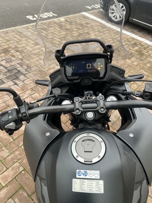 Honda cb 500 x full led ABS 2020 48 cp