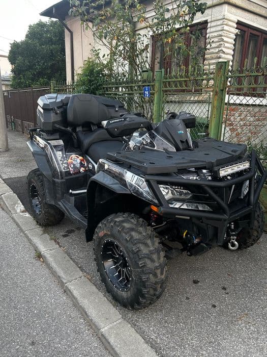 Vand cfmoto 850xc