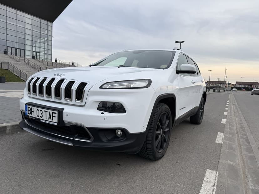 jeep cherokee 2.0 l