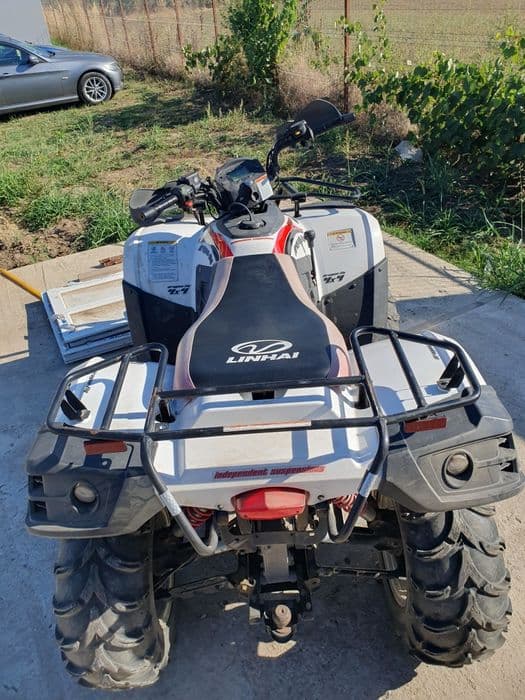 Vand linhai dragonfly 4x4