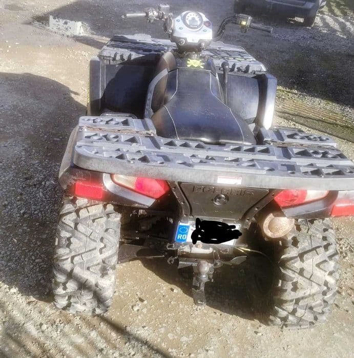 Polaris Sportsman 800