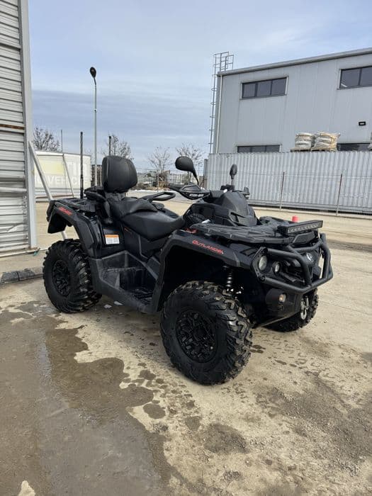 Can Am Outlander 1000R XTP
