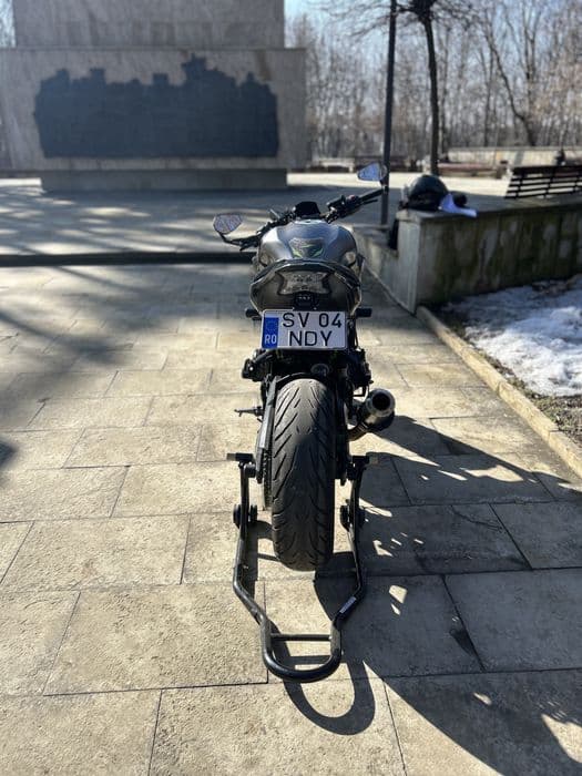 kawasaki z900 an 2020