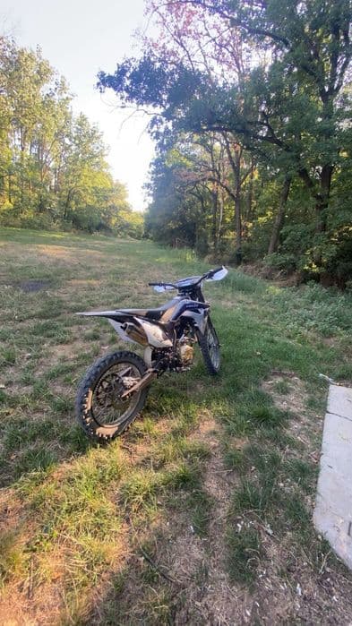 Motor enduro Asix 250cc