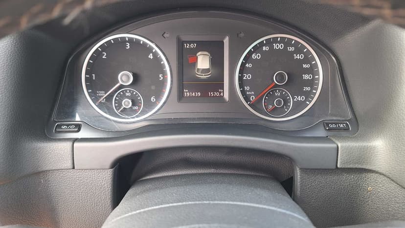 VW Tiguan 2016, 4x4, 2000 TDI, 150 CP