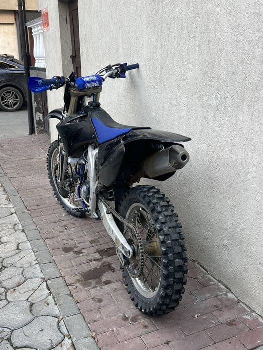 Yamaha yz450f de vanzare sau schimb cu 2t