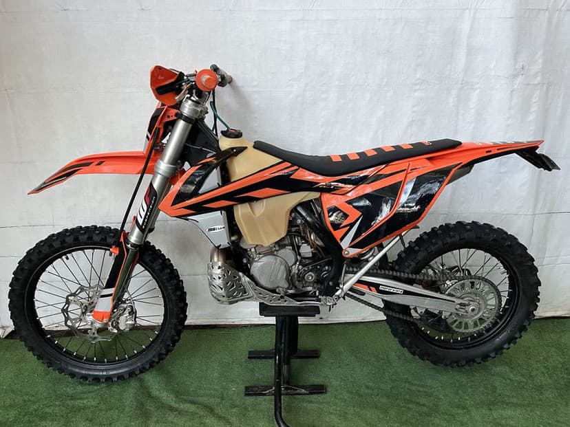 Ktm  exc 250 2017 carburatie. Vanzari si in rate! Enduro