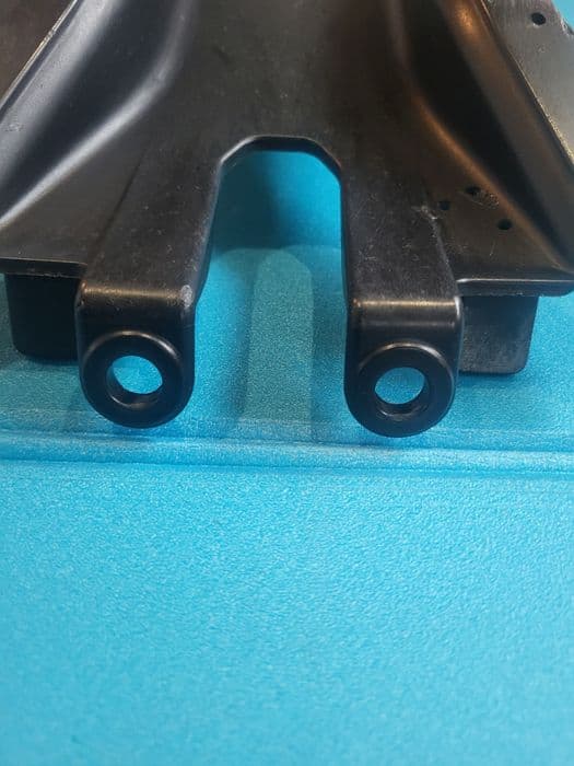 Scut motor original KTM Freeride. Plăcuțe frână, cablu accelerație.