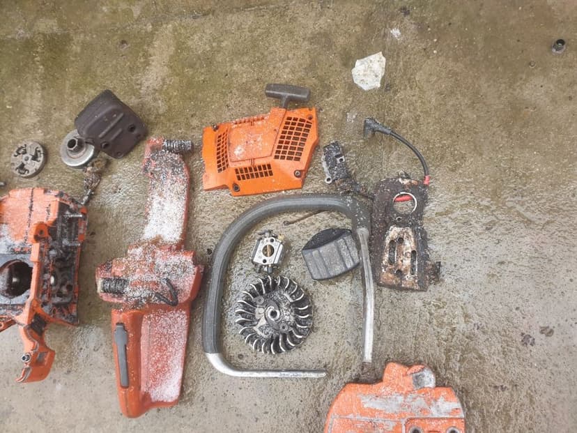 Piese Husqvarna 357-359