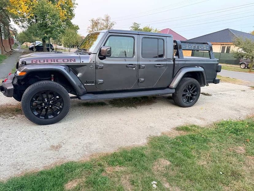 Jeep GLADIATOR Overland