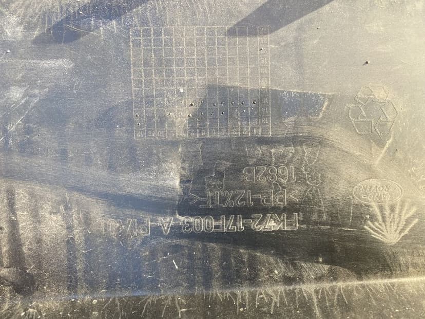 Bara fata Land Rover Discovery Sport dupa 2014