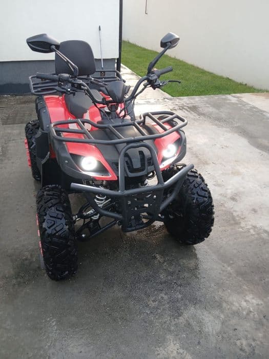 Se vinde ATV 250 cc