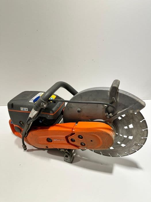 Drujba beton husqvarna K760 FUNCTIONALA