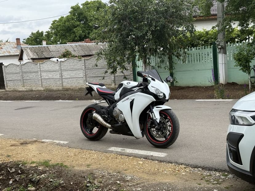 Honda CBR 1000RR