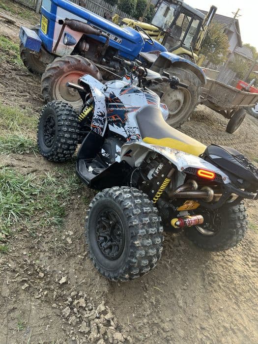 Vand can am renegate 1000r 2023