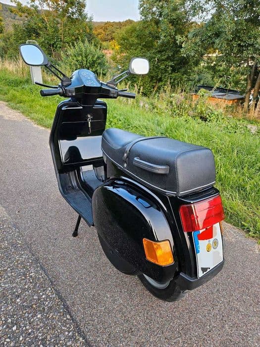 scooter Vespa Cosa Piaggio 200 1991 km foarte putini