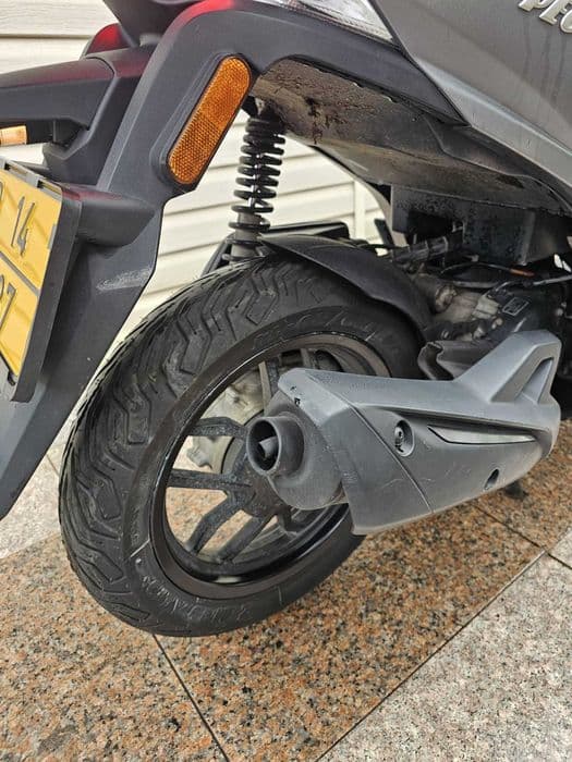 Scuter KYMCO New People S 50i 2020