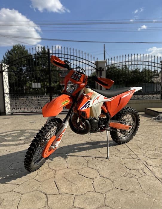 Enduro / Cross Ktm 300