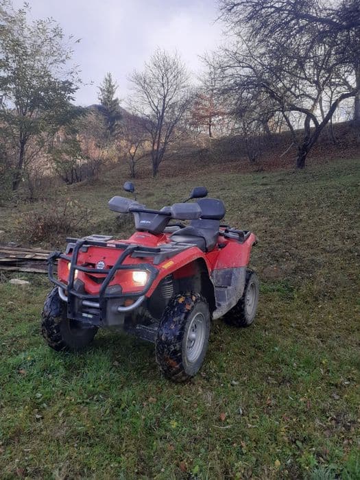 Vînd Atv Can-Am outlander MAX 400