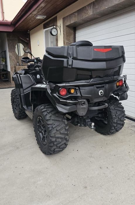 Can-am  Outlander 1000R