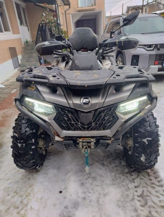 Vând CFMOTO CFORCE 625L Touring EPS Euro5 2023