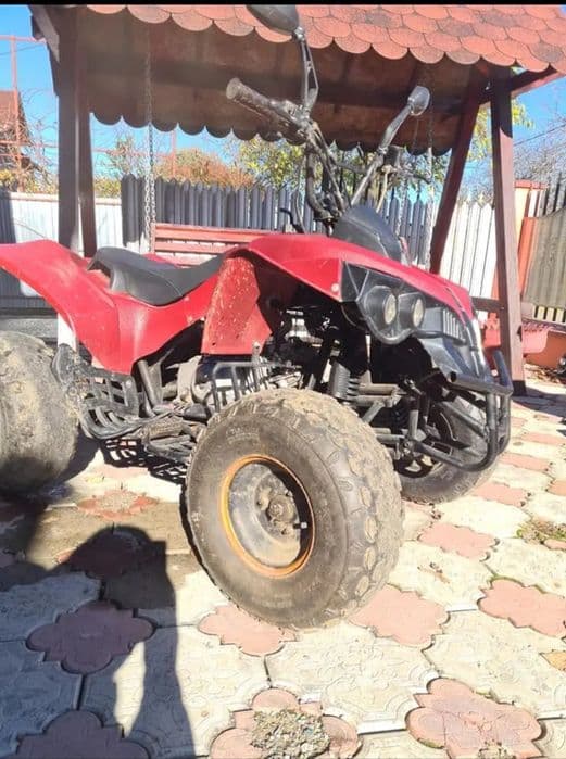 Vand Atv raptor 125