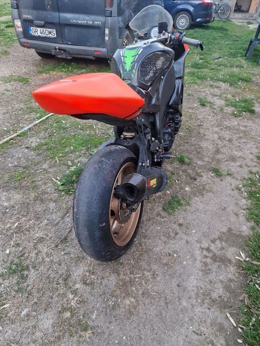 Vand Piese Kawasaki Ninja ZX-10R  2009