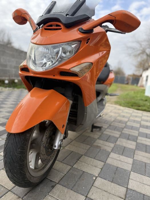 Kymco Xciting 250