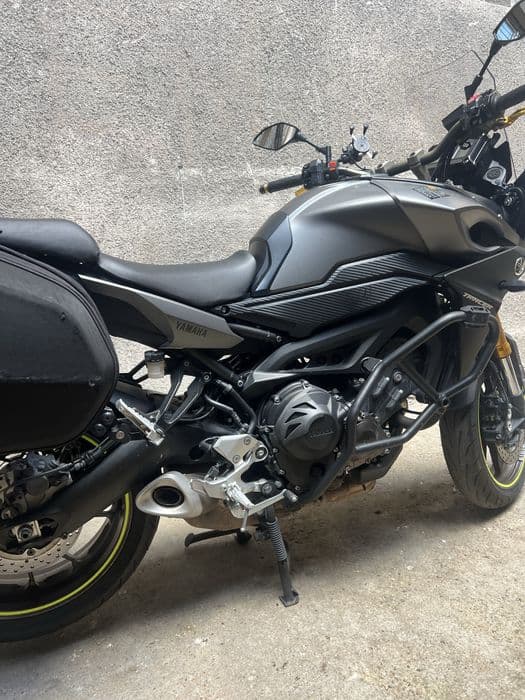 YAMAHA  MT09 TRACER 2015 inmatriculat RO