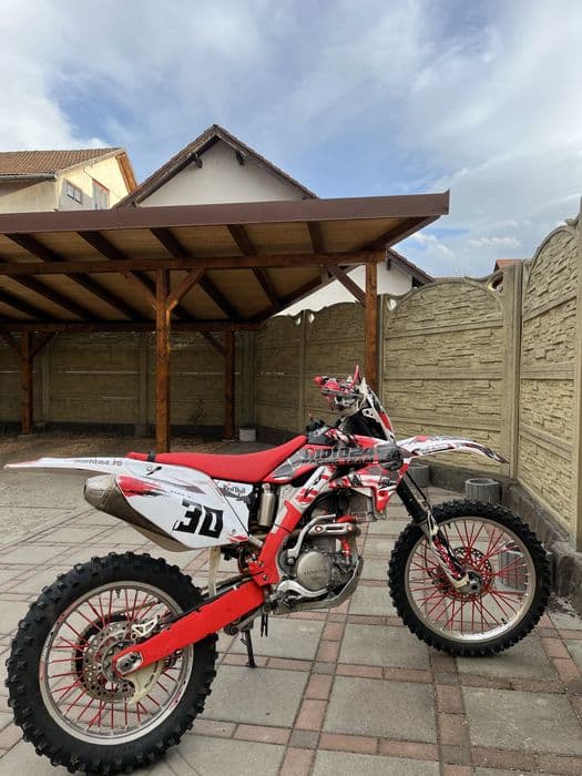 Honda crf 250 X cu acte