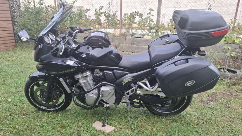 Vand Suzuki Bandit 1250