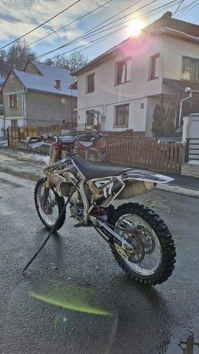 Suzuki RMZ 300cc Kit Athena